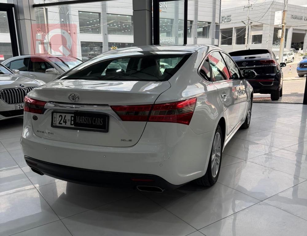 Toyota Avalon